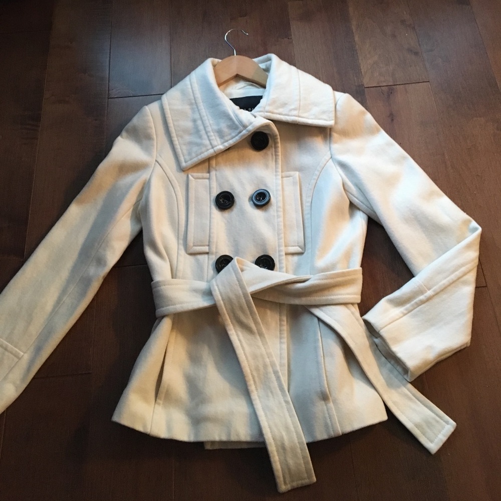 Zara winter coat, size small